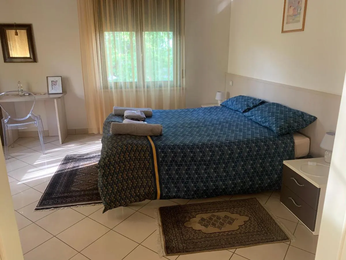 Residenza Il Capitano Bed & Breakfast San Benedetto Po