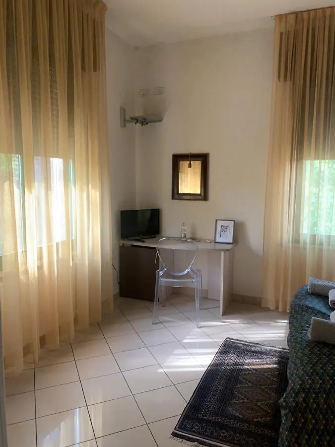 Residenza Il Capitano Bed & Breakfast San Benedetto Po
