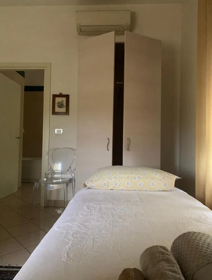 Residenza Il Capitano Bed & Breakfast San Benedetto Po