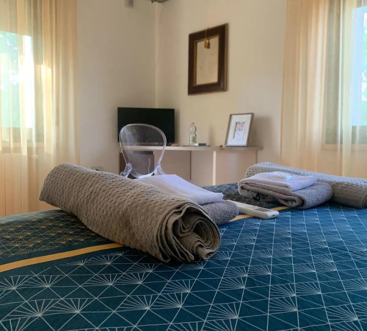 Residenza Il Capitano Bed & Breakfast San Benedetto Po