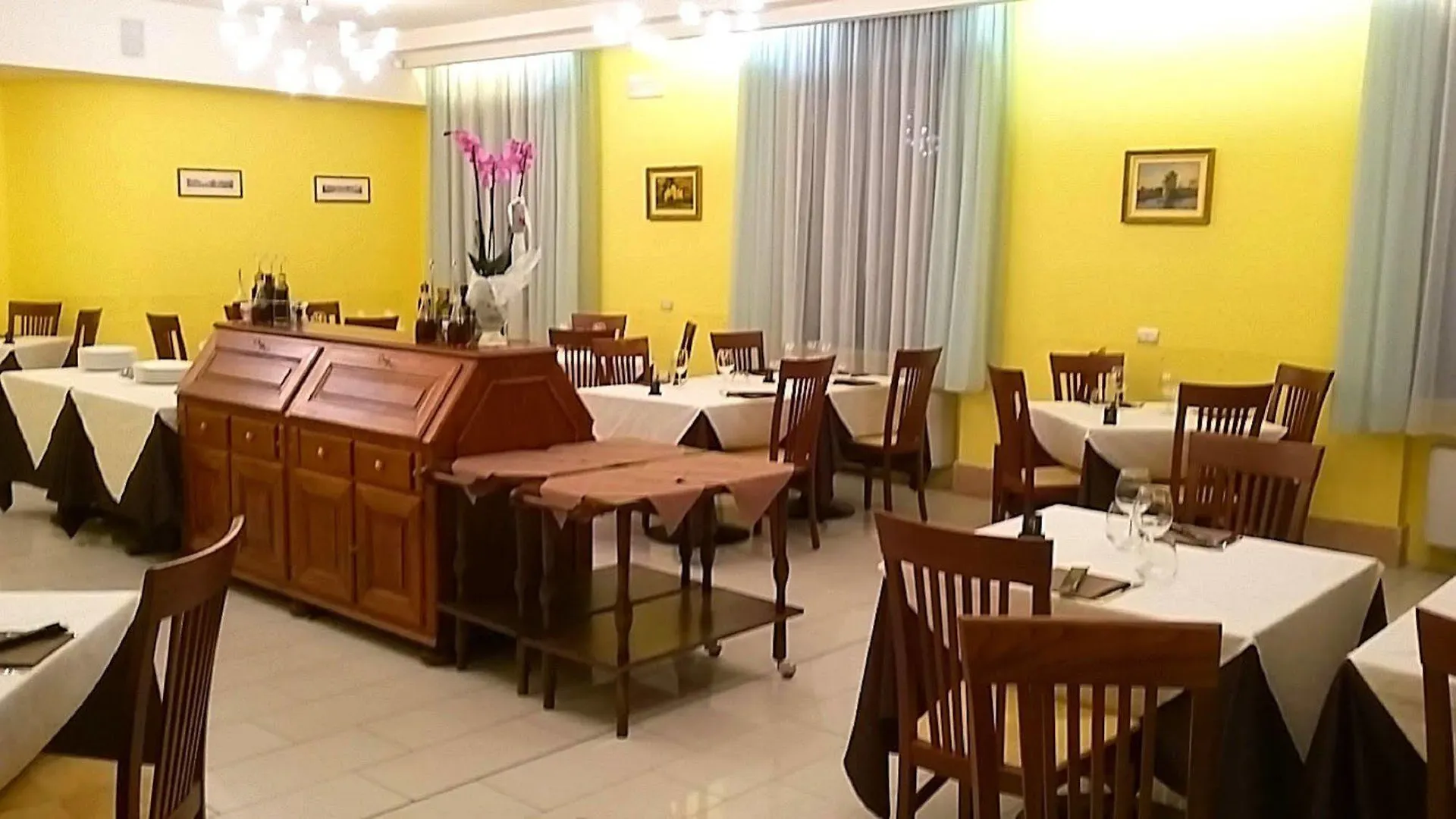 Residenza Il Capitano Bed & Breakfast San Benedetto Po