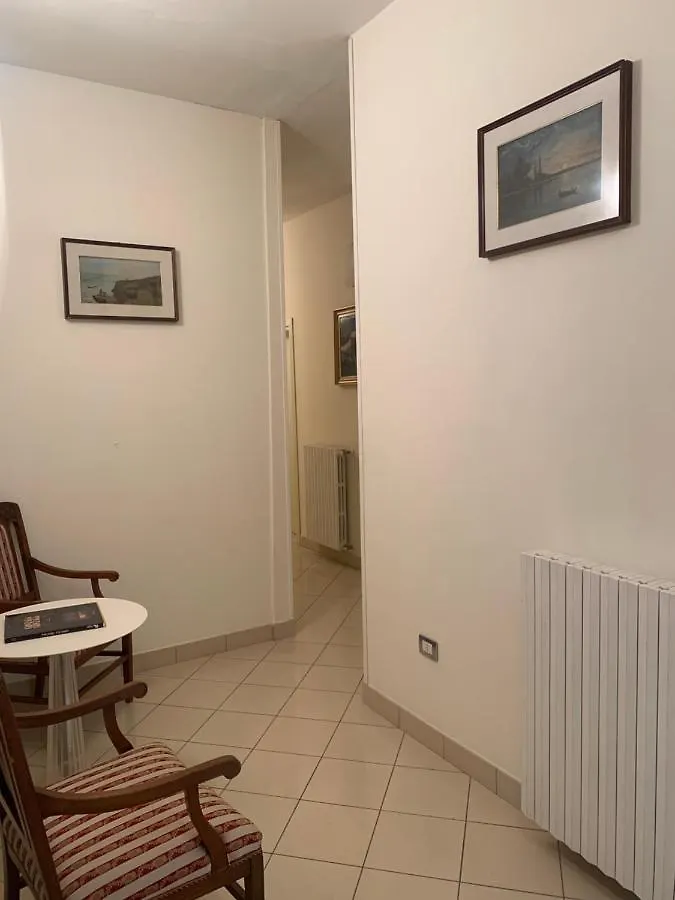 Bed and Breakfast Residenza Il Capitano San Benedetto Po 0*,