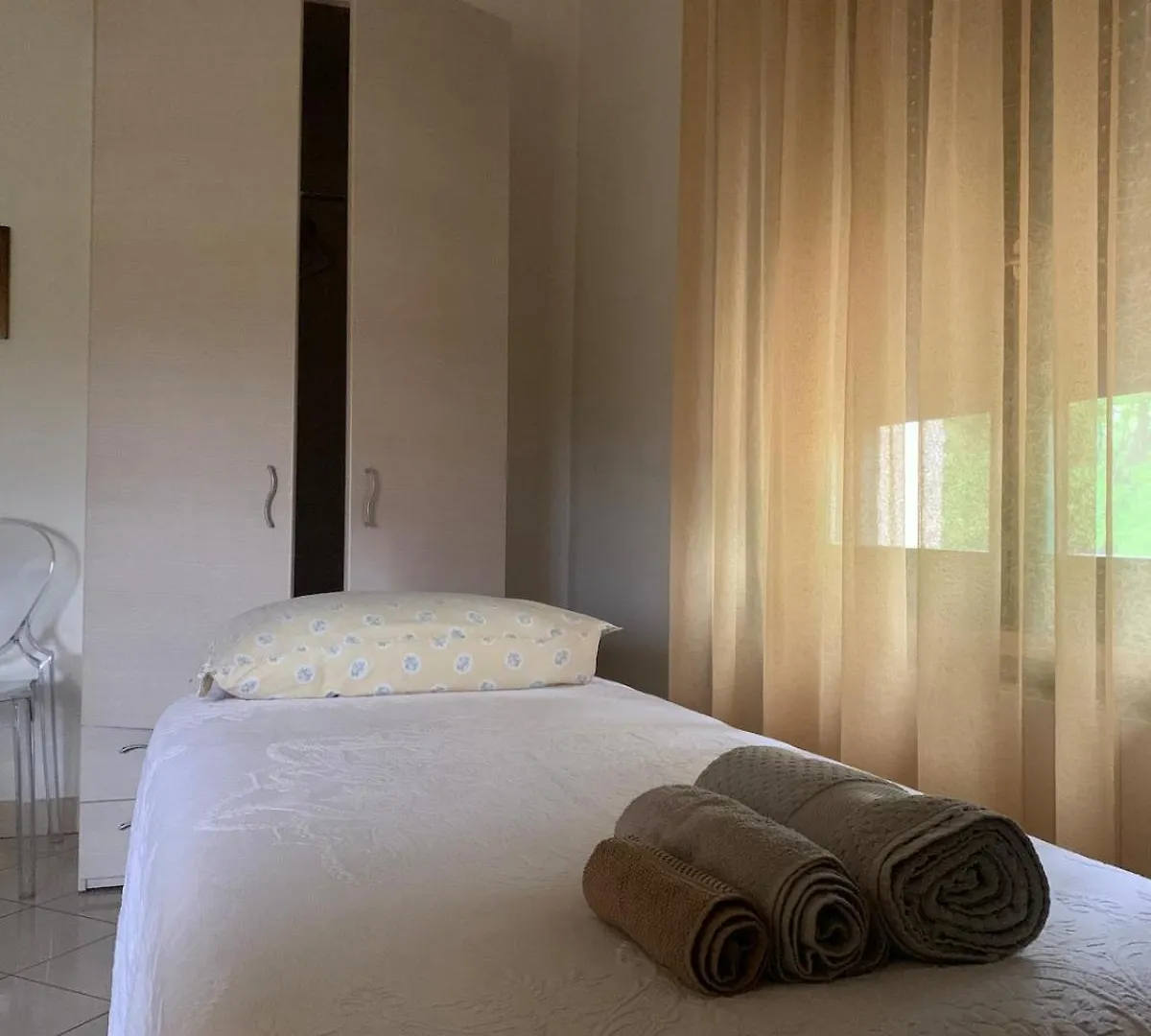 Frühstückspension Bed and Breakfast Residenza Il Capitano San Benedetto Po