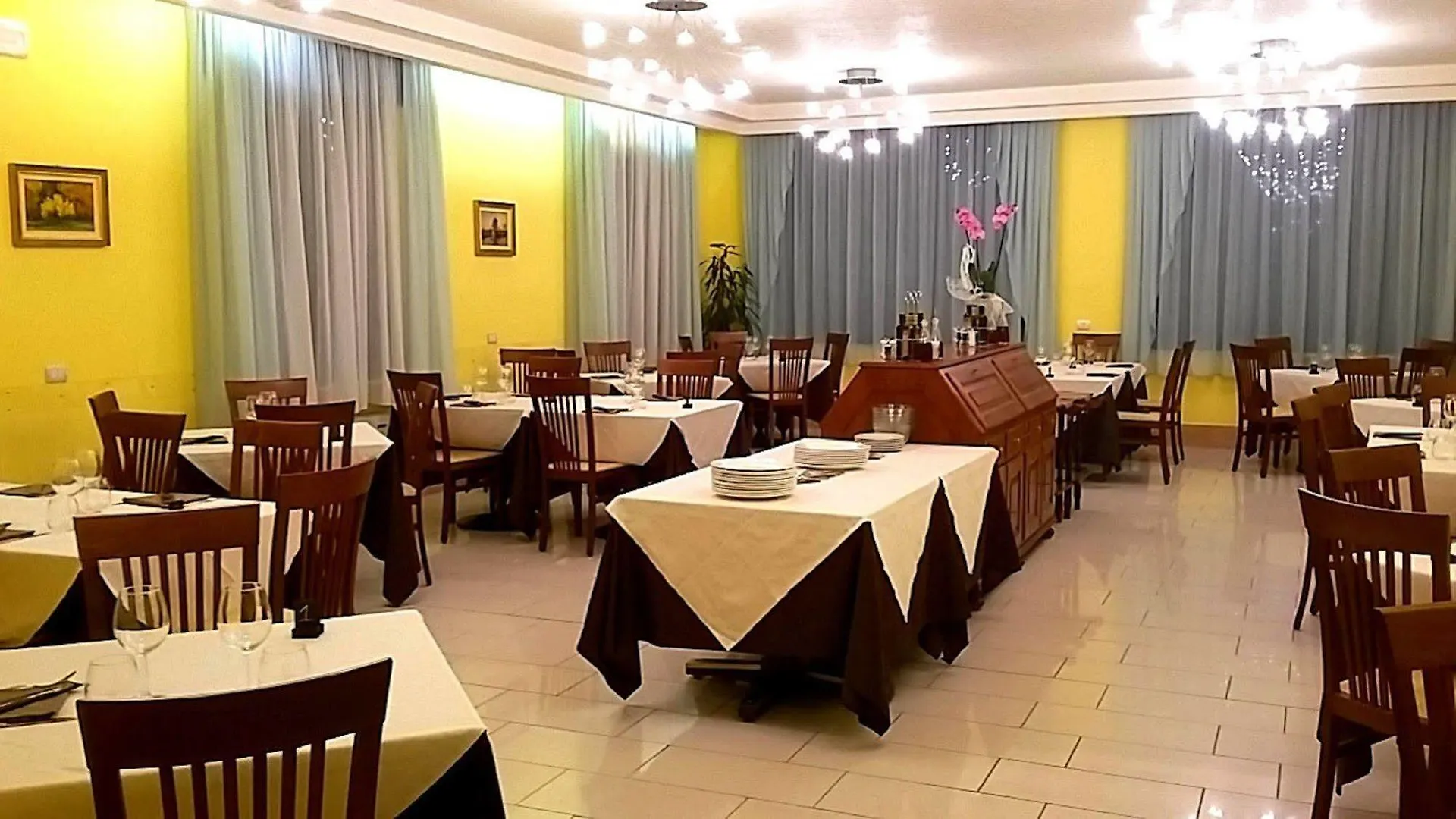 Frühstückspension Bed and Breakfast Residenza Il Capitano San Benedetto Po