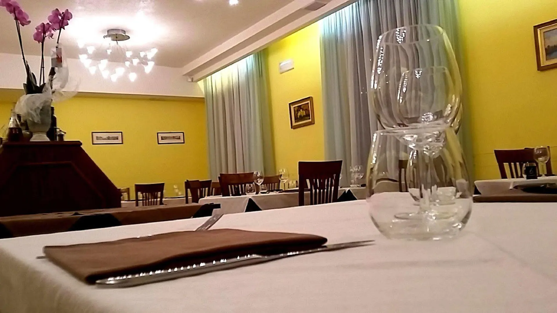 Bed and Breakfast Residenza Il Capitano San Benedetto Po