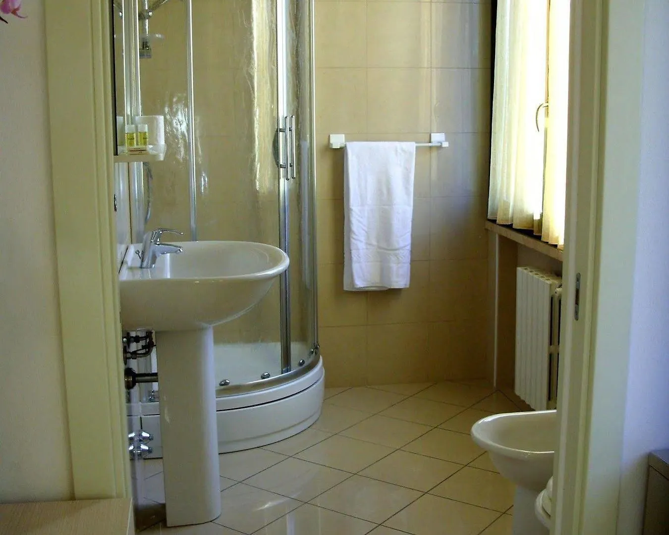 Frühstückspension Bed and Breakfast Residenza Il Capitano San Benedetto Po