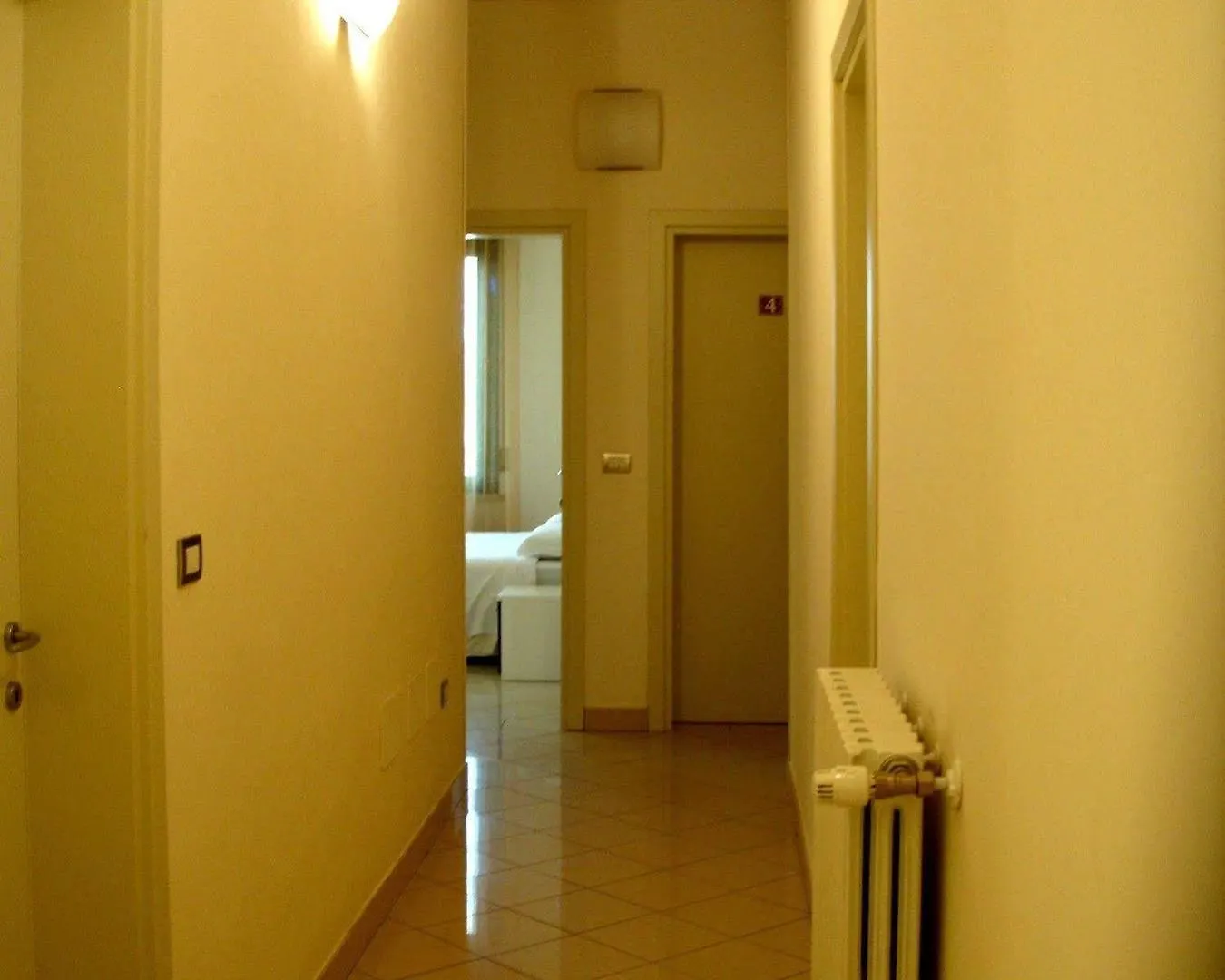 Bed and Breakfast Residenza Il Capitano San Benedetto Po Italien